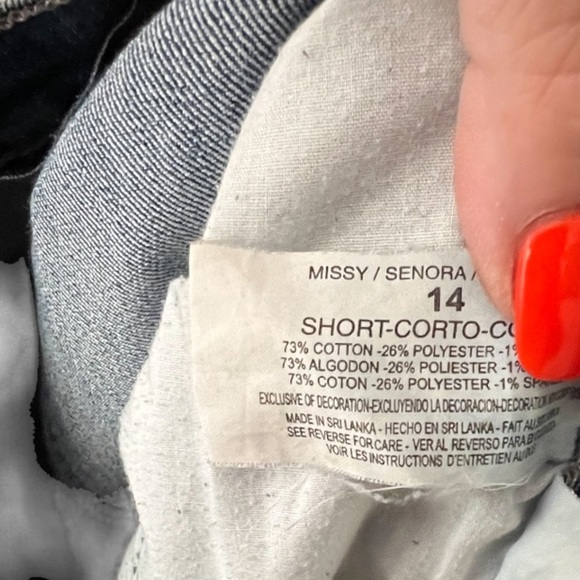 Gloria Vanderbilt Amanda‎ Jeans - Picture 6 of 7